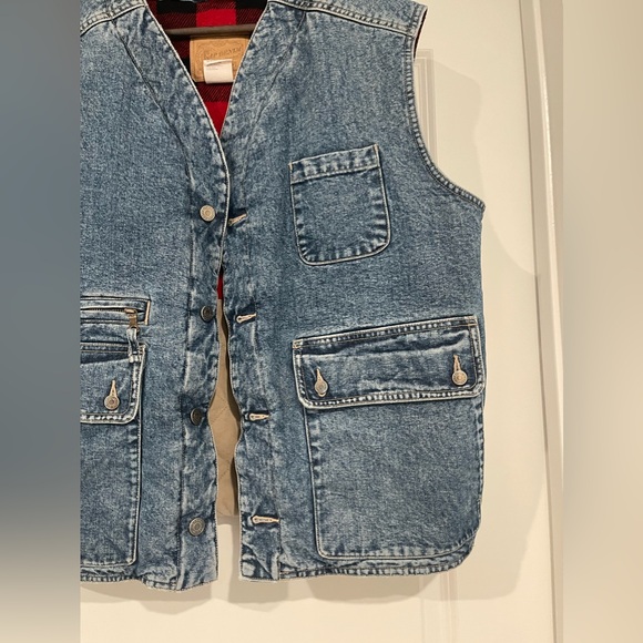 Gap Denim Vest - Picture 3 of 6